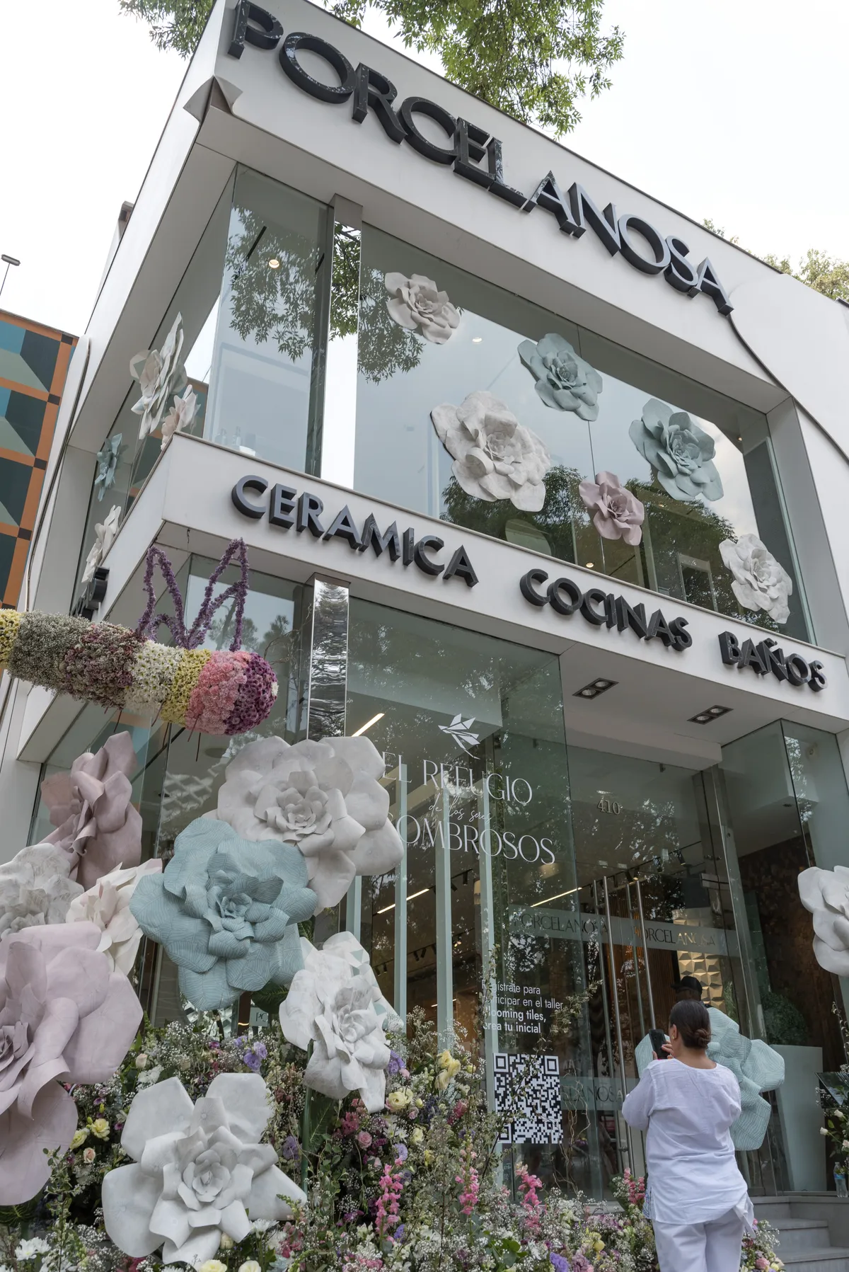 Polanco en Flores 2024: Pocelanosa