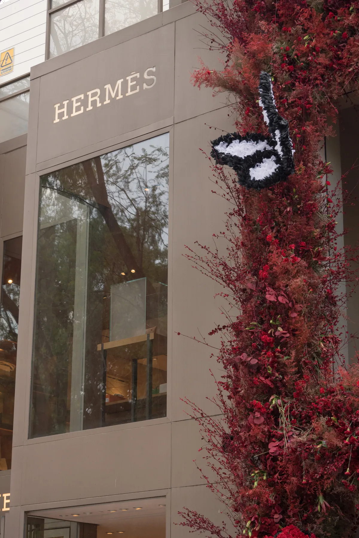 Polanco en Flores 2024: Hermés