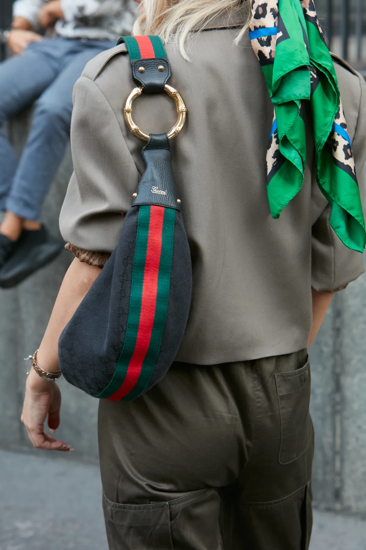 franjas gucci