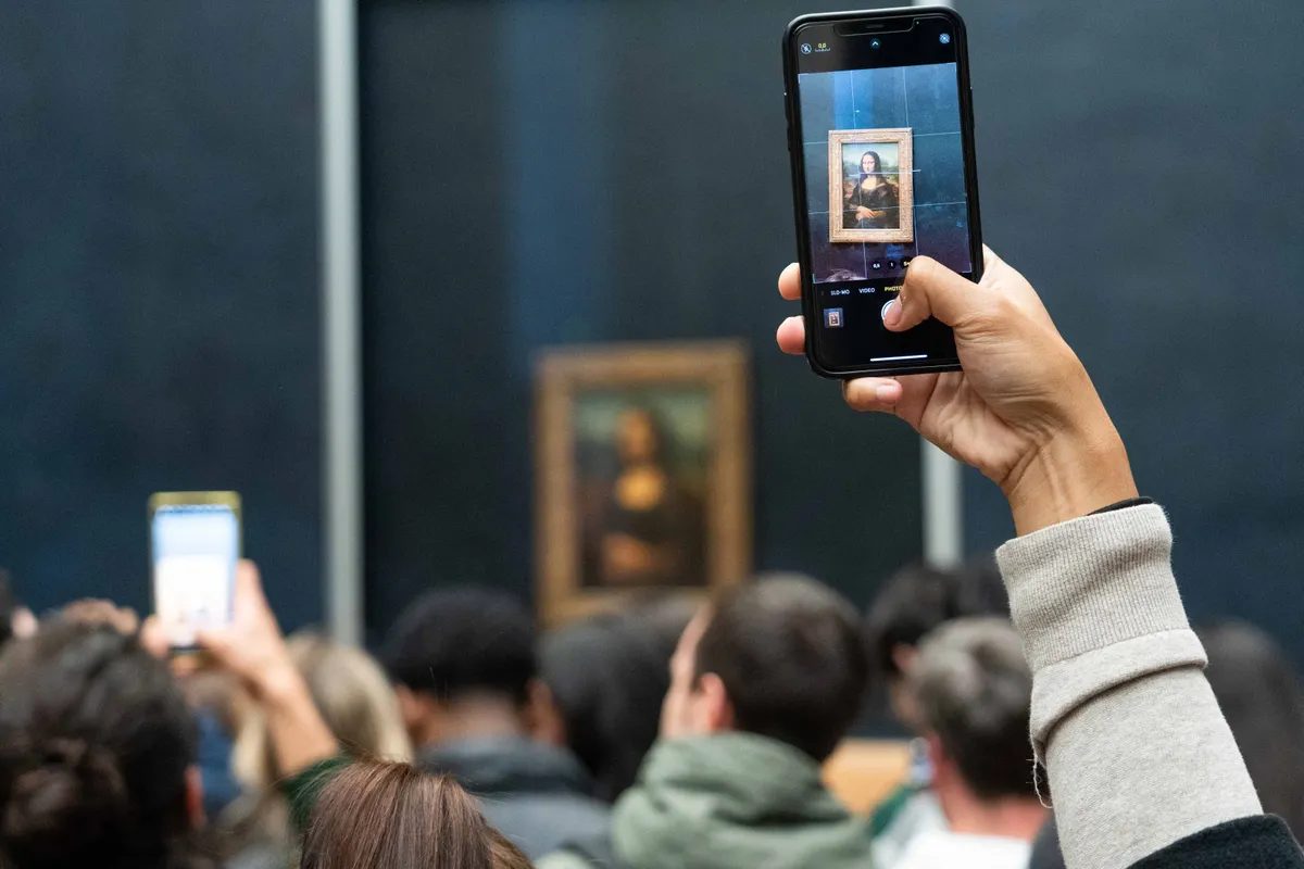 mona lisa