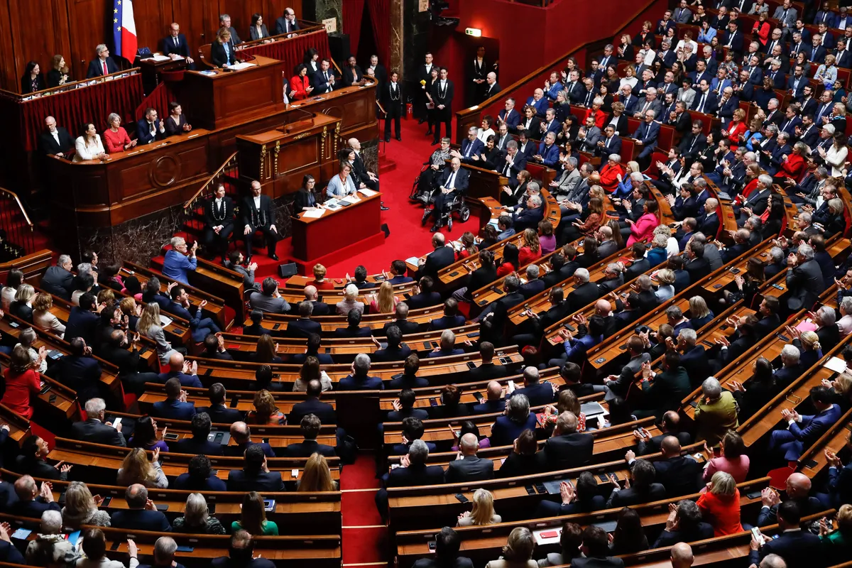 asamblea francia