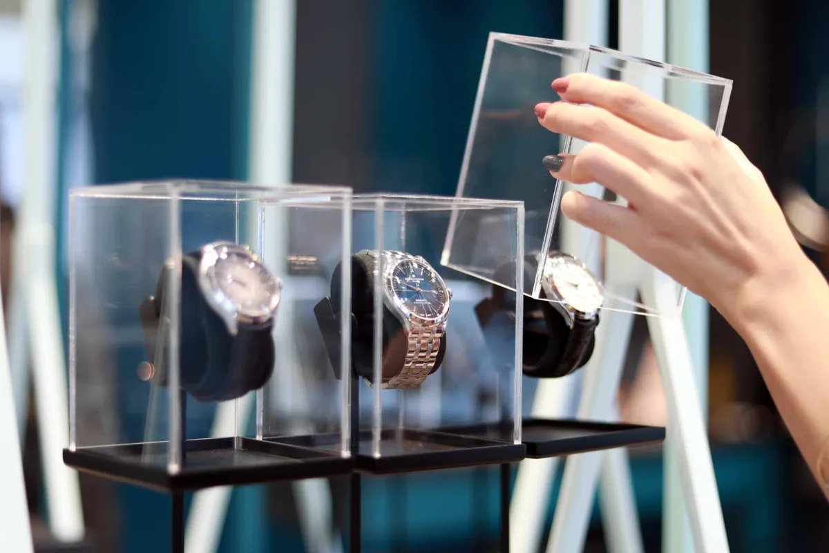 watches wonders