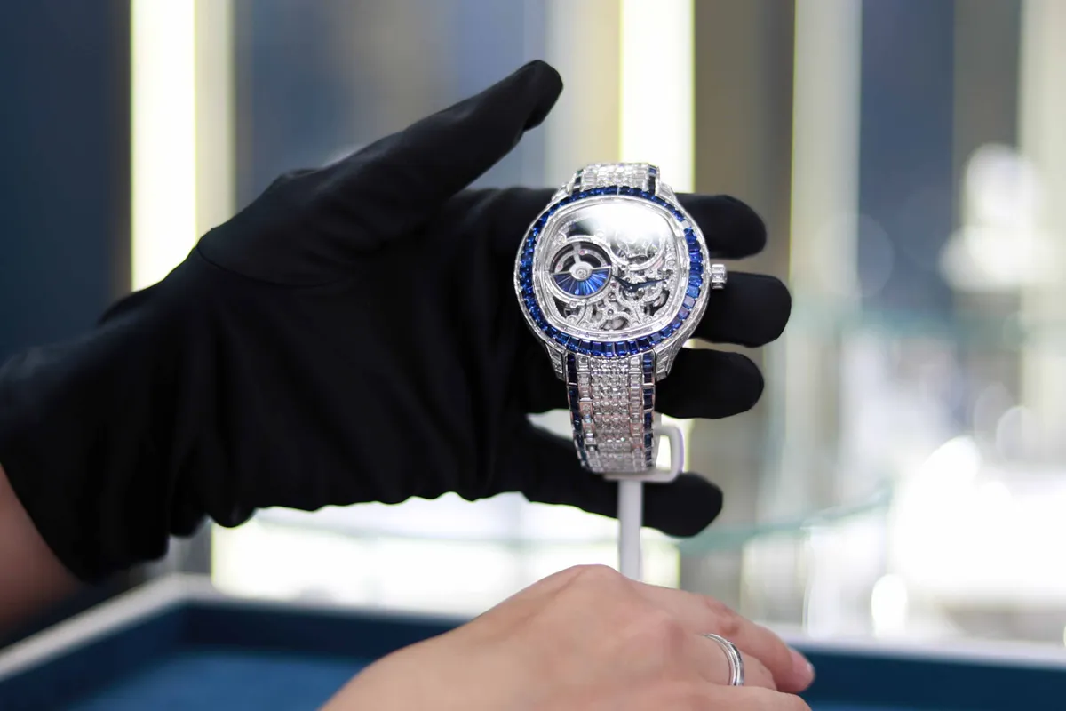 watches wonders