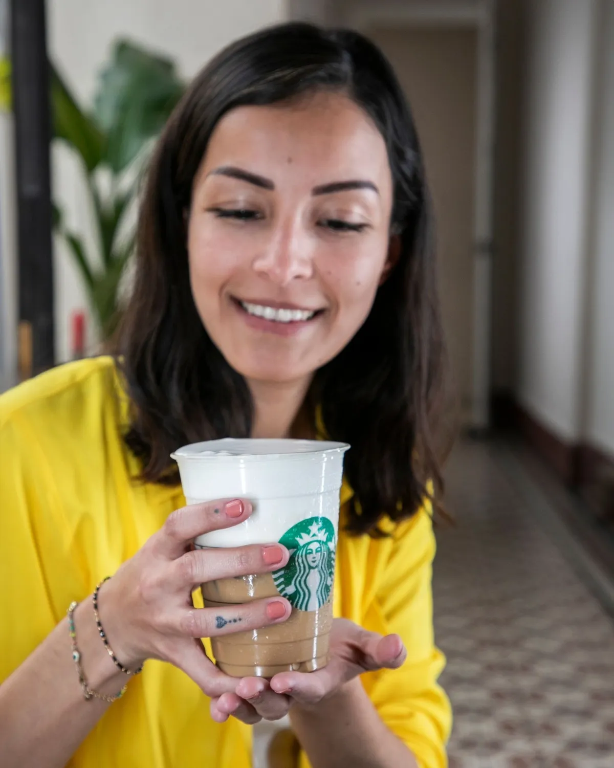 Starbucks tiene las mejores ofertas del 8 al 14 de abril a través de apps