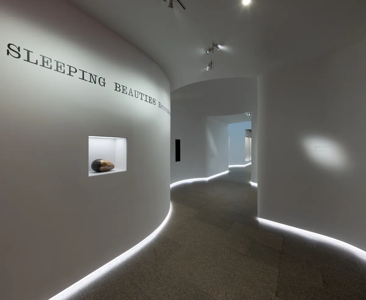 La nueva exposición del Met, "Sleeping Beauties: Reawakening Fashion", nos sumerge en una experiencia sensorial que explora 220 prendas y accesorios que abarcan cuatro siglos están en exhibición, conectadas visualmente por temas de naturaleza, que sirven como una metáfora de la ciclicidad y la efimeridad de la moda.