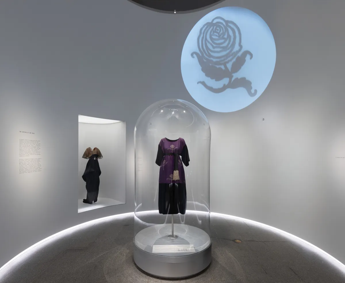 The Specter of Rose