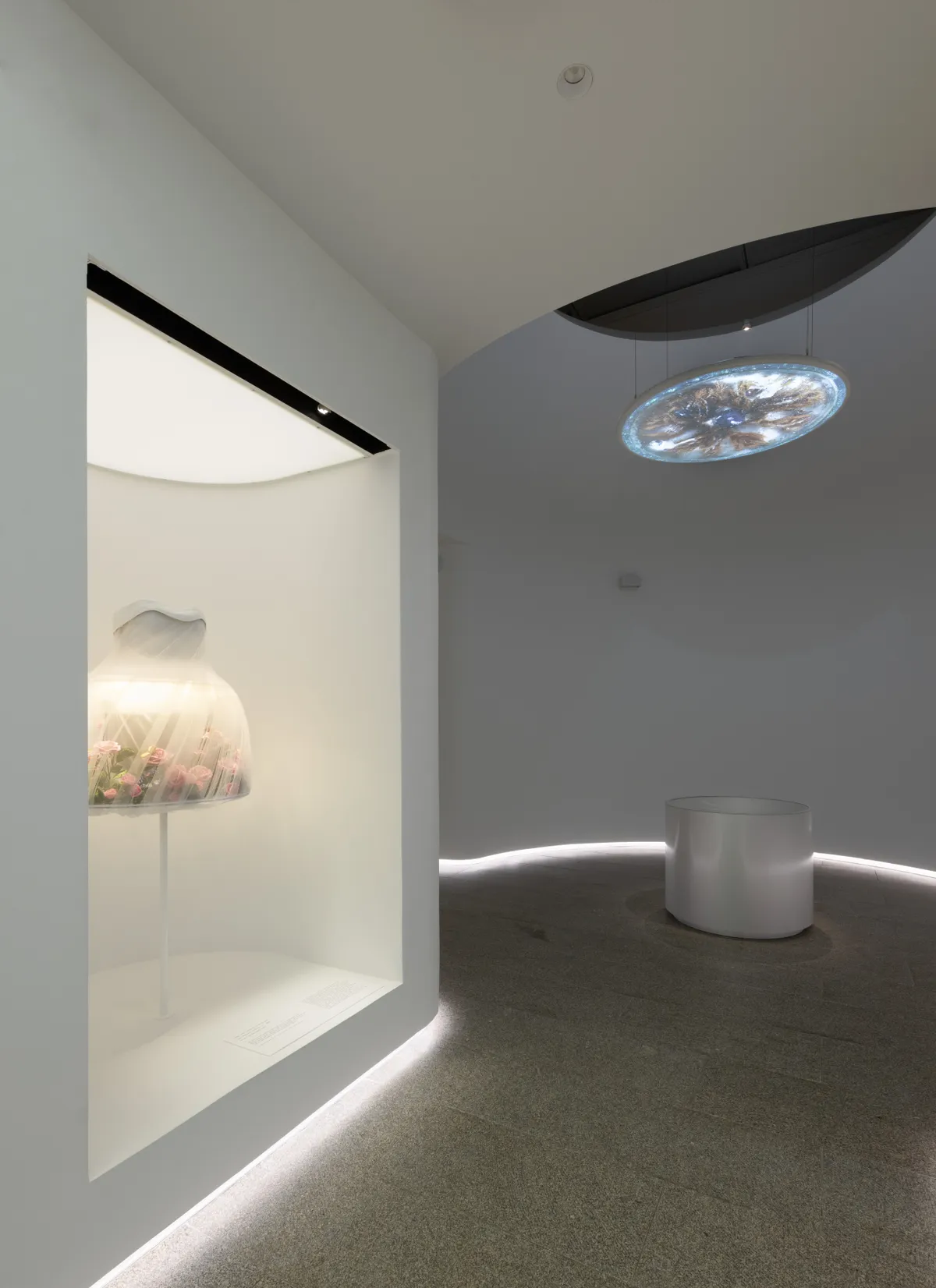 Interstitial Hall