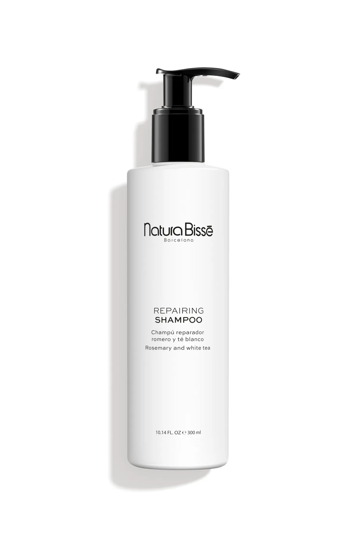 ROSEMARY AND WHITE TEA REPAIRING SHAMPOO