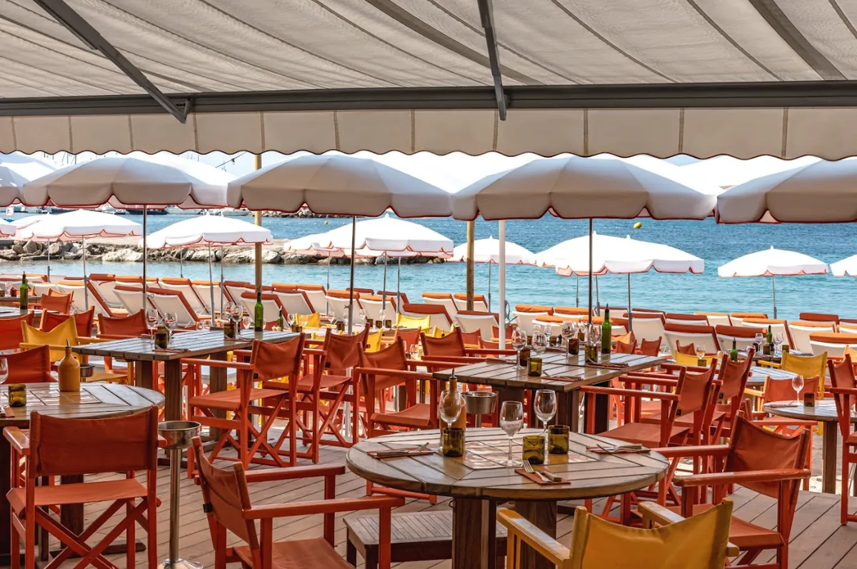 bijou plage cannes 
