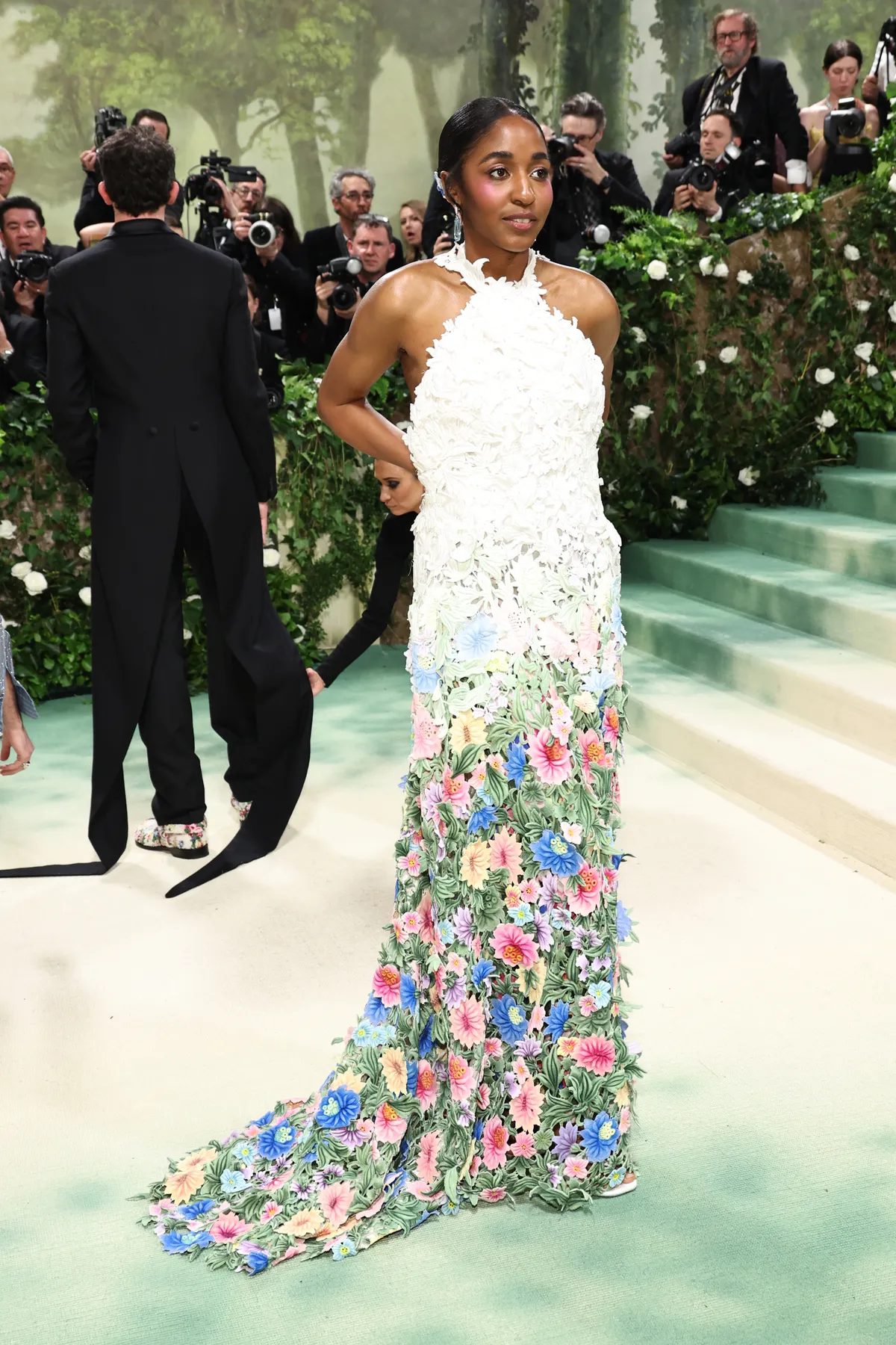 El crew de Loewe, el más cool de la Met Gala 2024