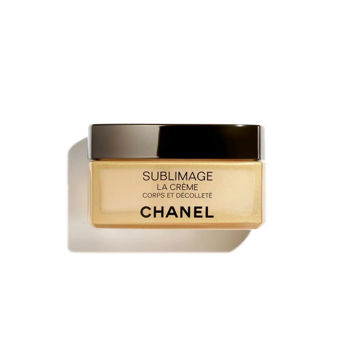 CHANEL SUBLIMAGE LA CRÈME CORPS ET DÉCOLLETÉ  