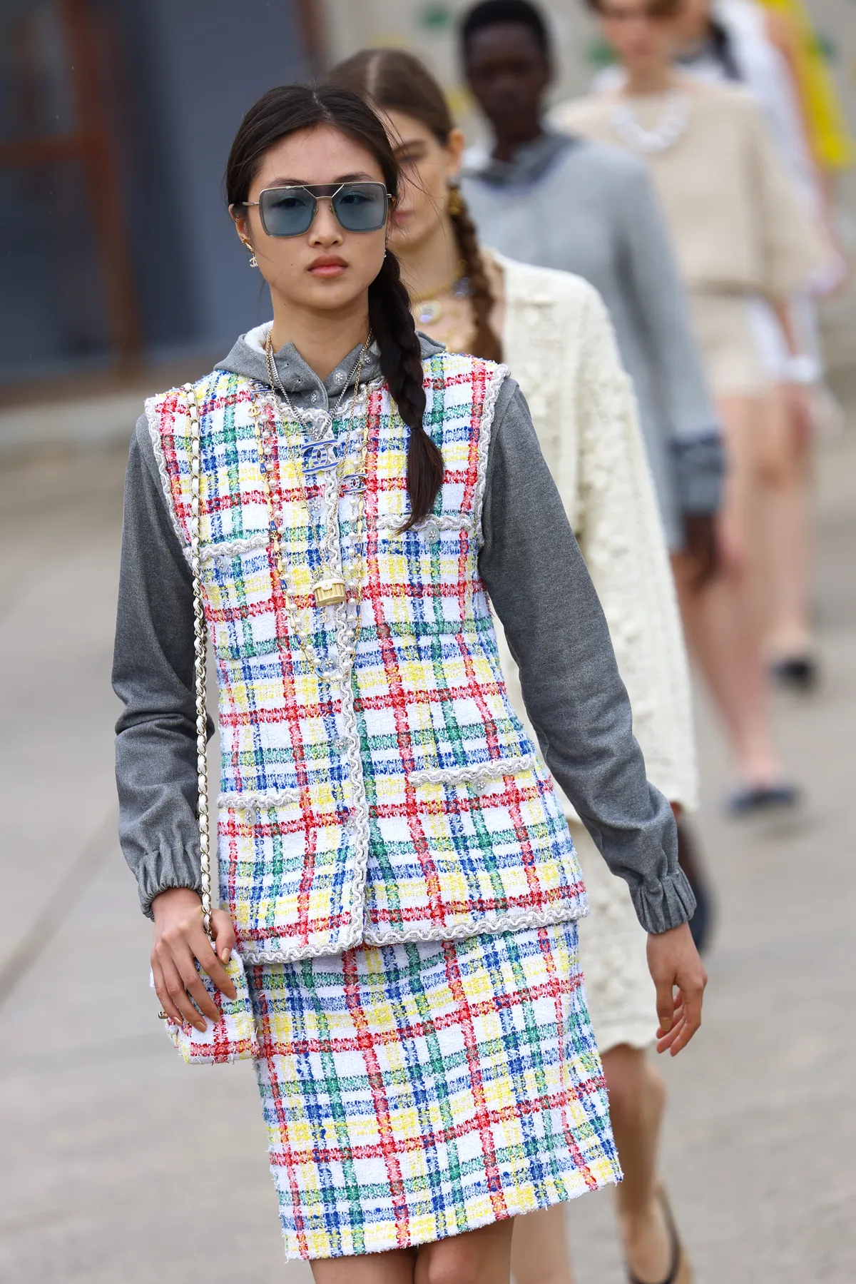 Chanel Cruise 24/25 está inspirada en el espacio más significativo de Marsella