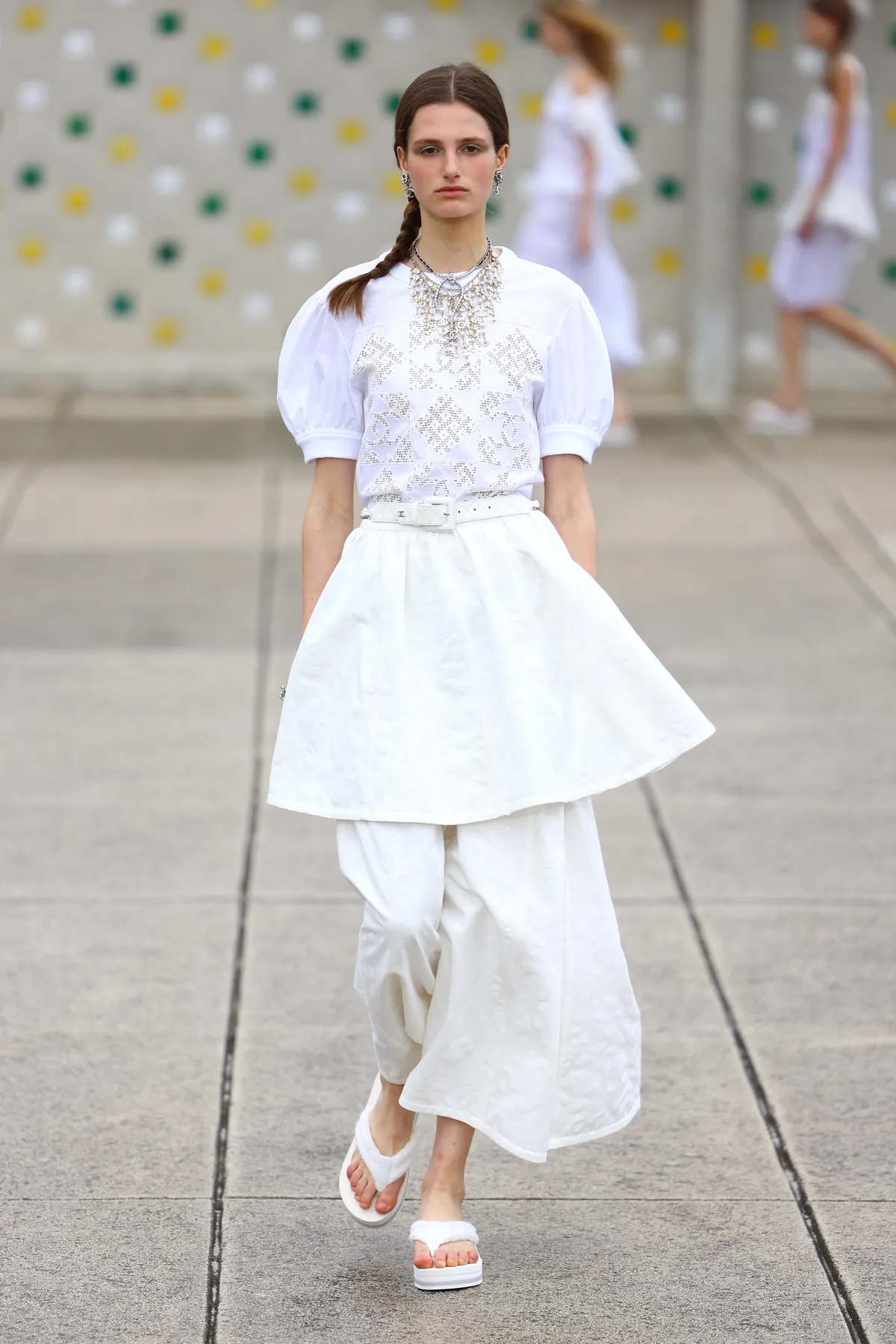 Chanel Cruise 24/25 está inspirada en el espacio más significativo de Marsella