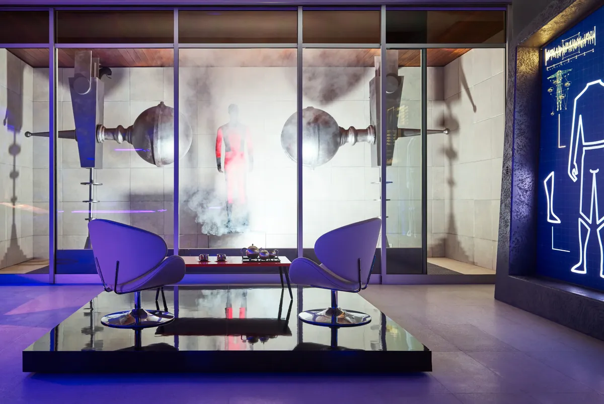 La casa de Edna Moda de Los Increíbles ahora está disponible en Airbnb 