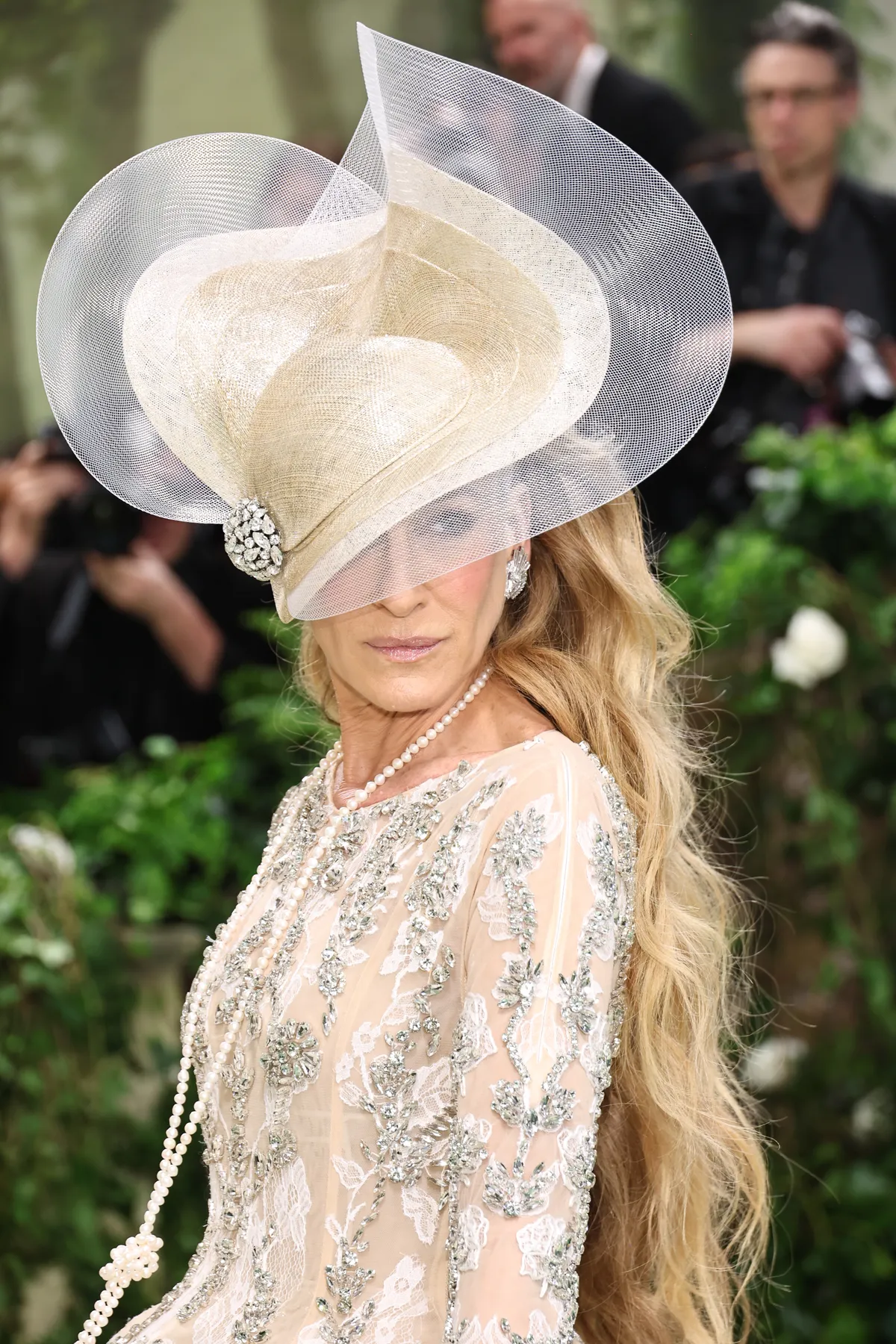 The 2024 Met Gala Celebrating "Sleeping Beauties: Reawakening Fashion" - Arrivals