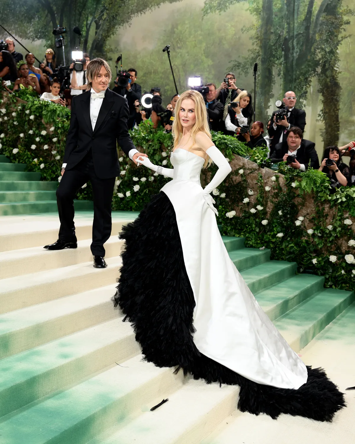 The 2024 Met Gala Celebrating "Sleeping Beauties: Reawakening Fashion" - Arrivals