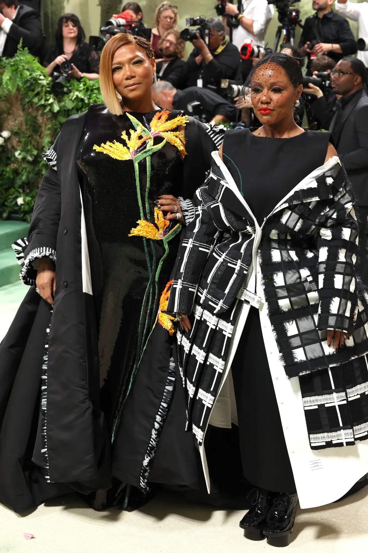 The 2024 Met Gala Celebrating "Sleeping Beauties: Reawakening Fashion" - Arrivals