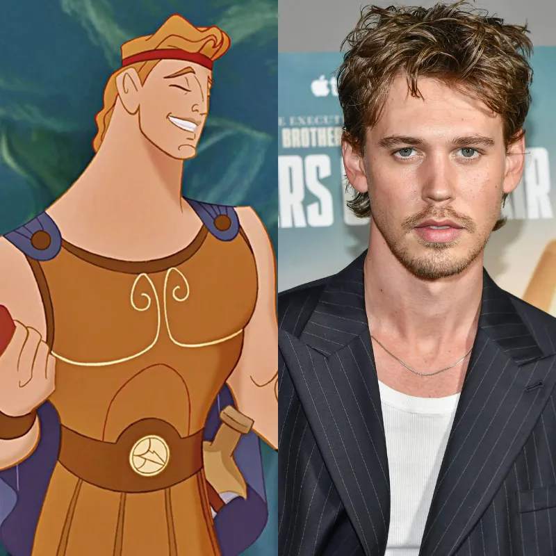 Austin Butler podría protagonizar el live action de Hércules.