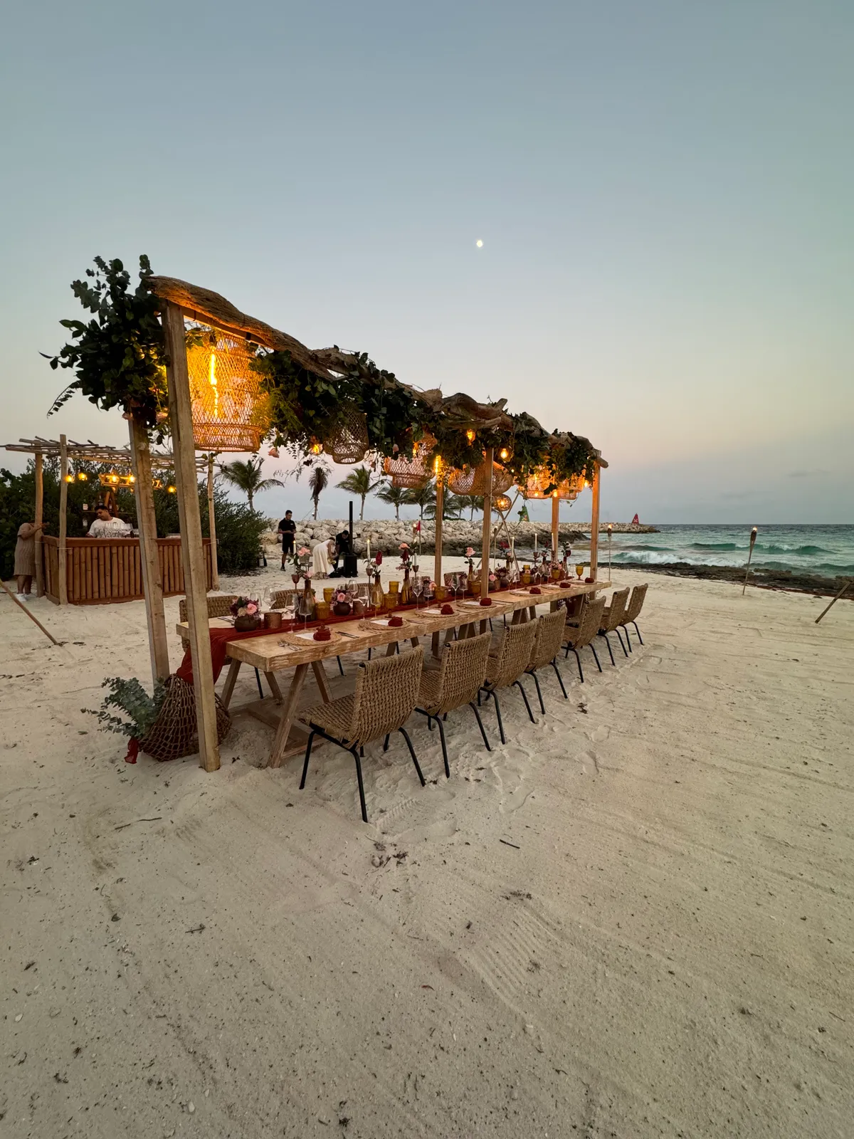 ¡Atención, novias! Xcaret tiene los mejores venues para tu boda soñada