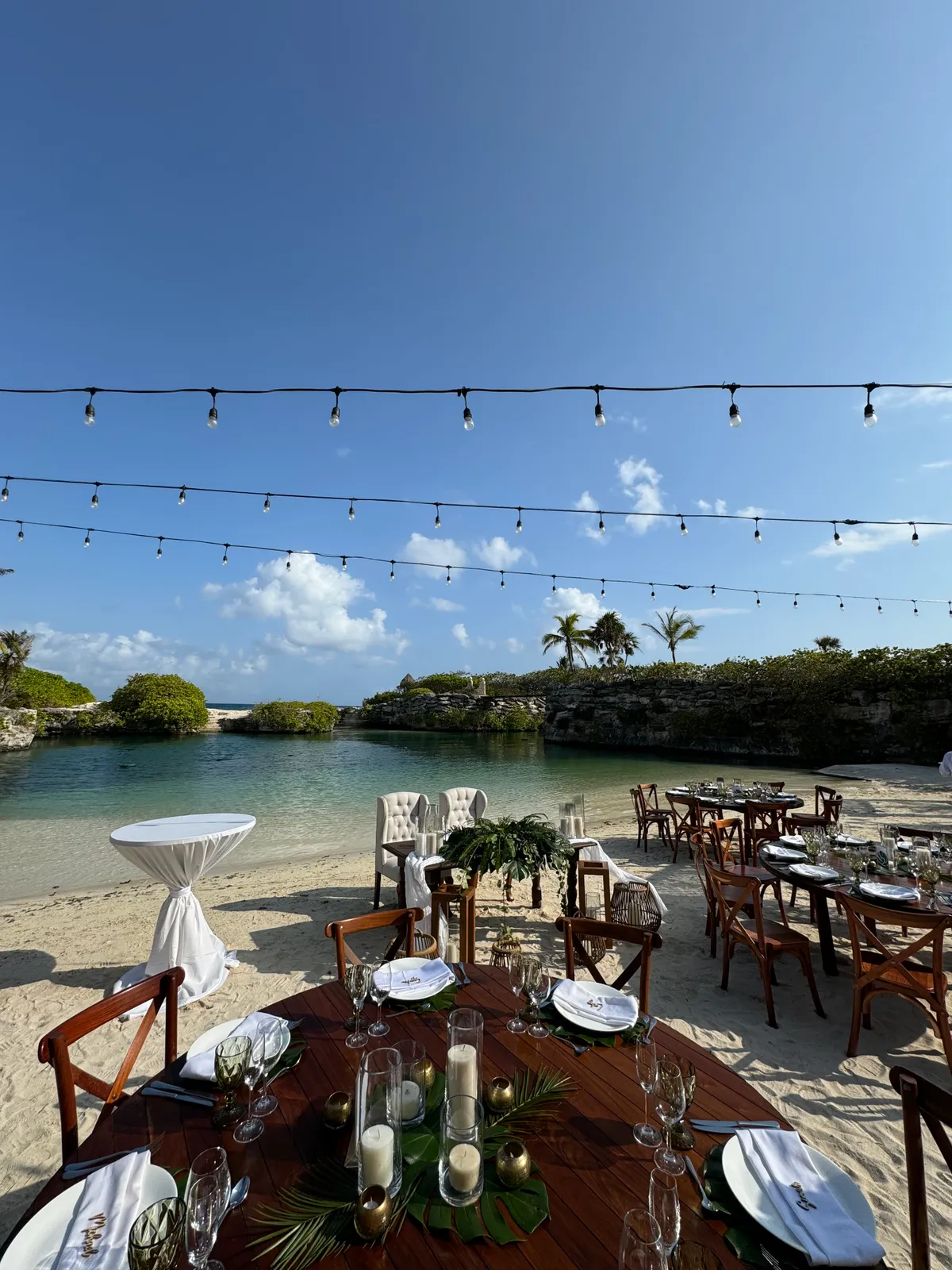 ¡Atención, novias! Xcaret tiene los mejores venues para tu boda soñada