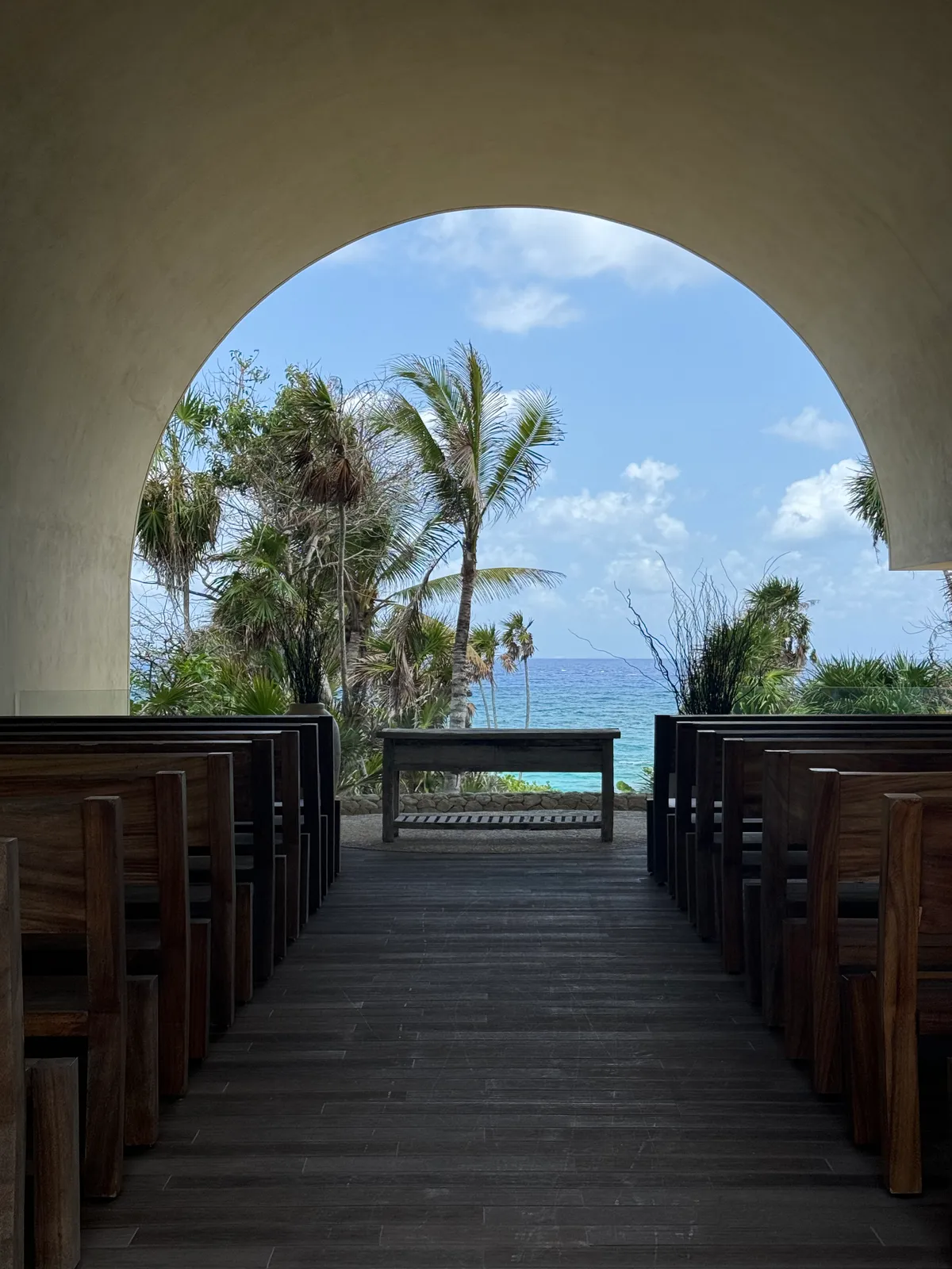 ¡Atención, novias! Xcaret tiene los mejores venues para tu boda soñada