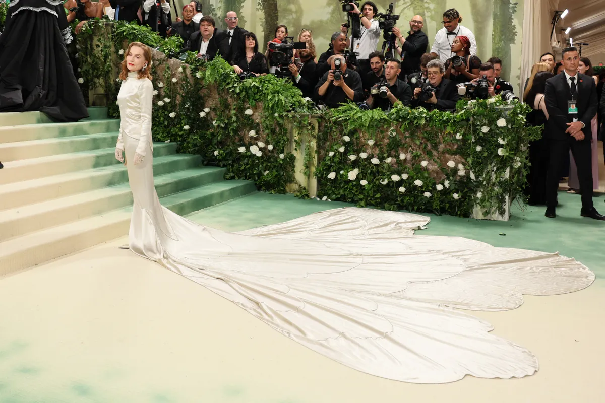 Los mejores looks de la Met Gala 2024