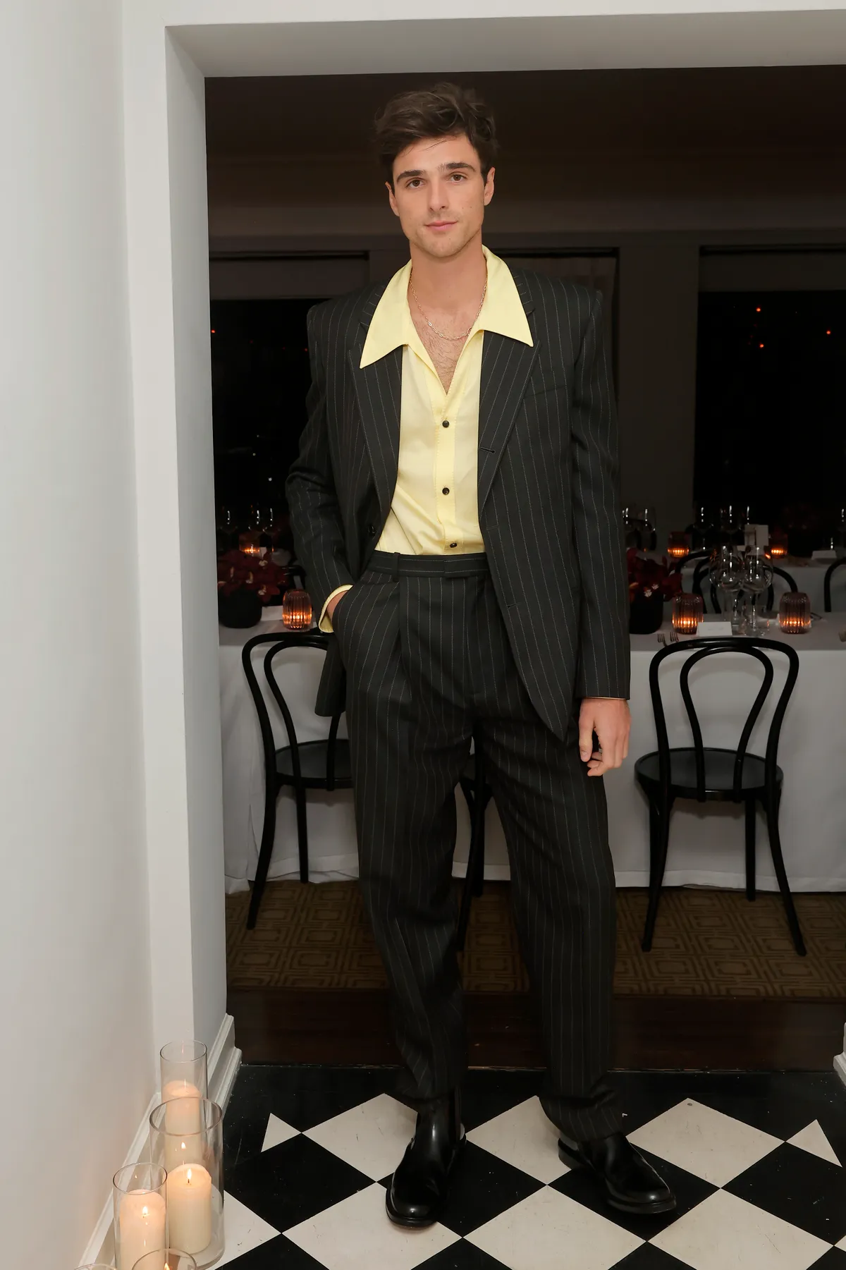Bottega Veneta anuncia a Jacob Elordi como su nuevo embajador