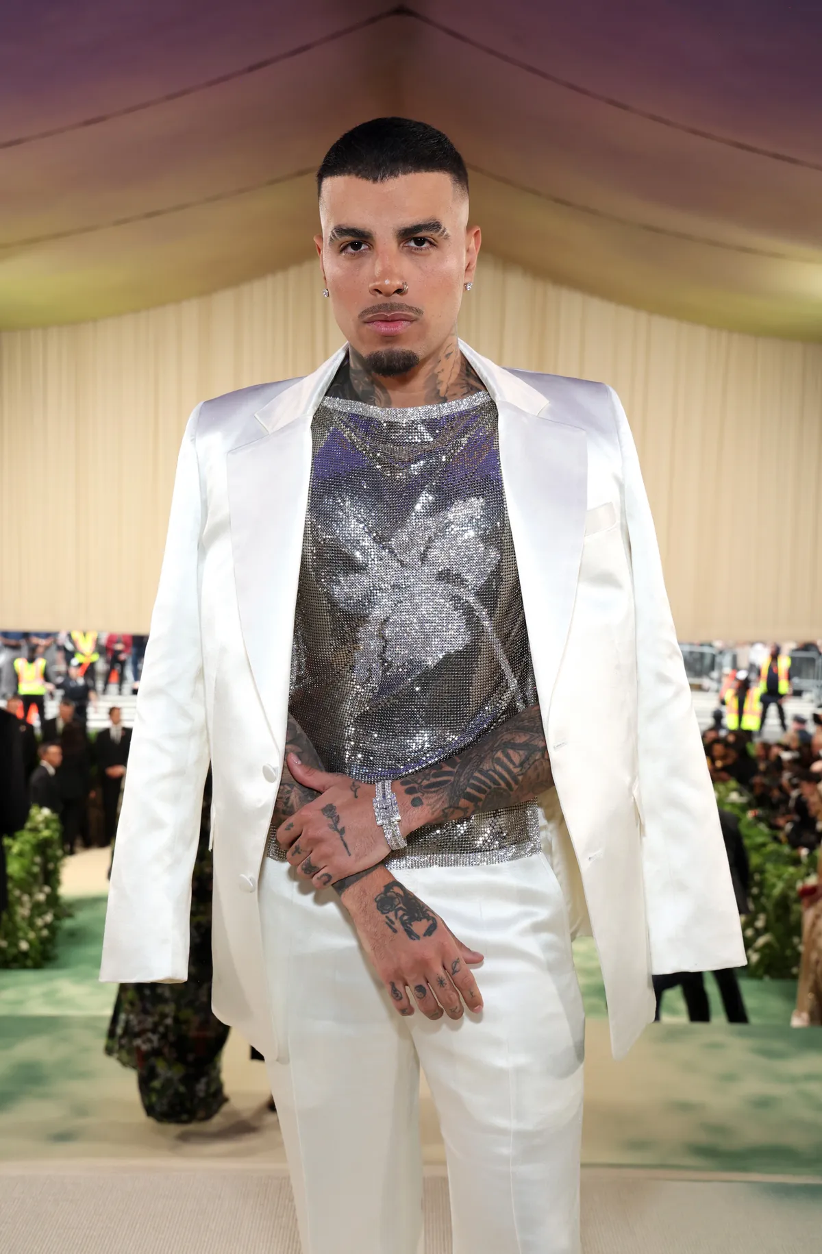 Las joyas más espectaculares de la Met Gala 2024