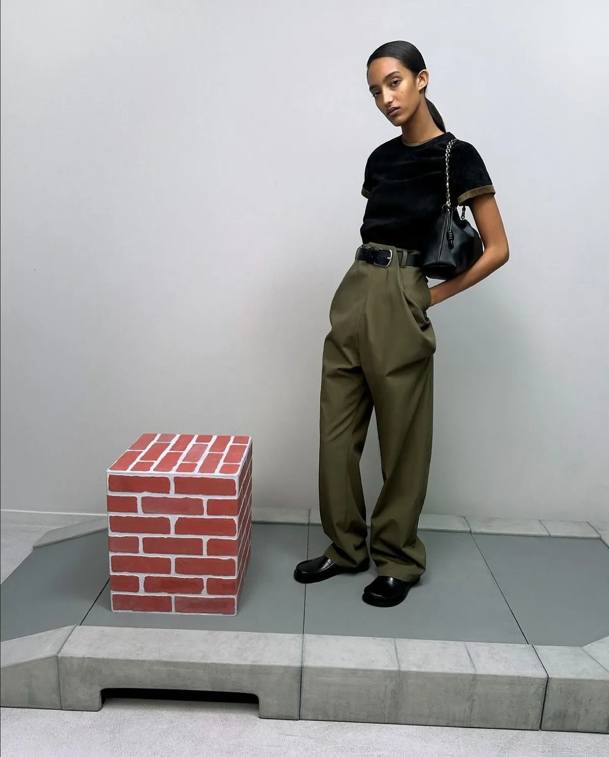 Loewe tomó las fotos de su última campaña con un iPhone