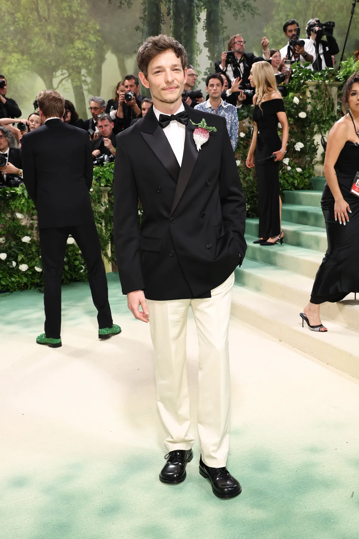 El crew de Loewe, el más cool de la Met Gala 2024