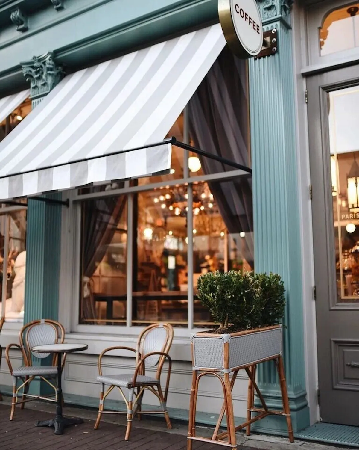 The Paris Market