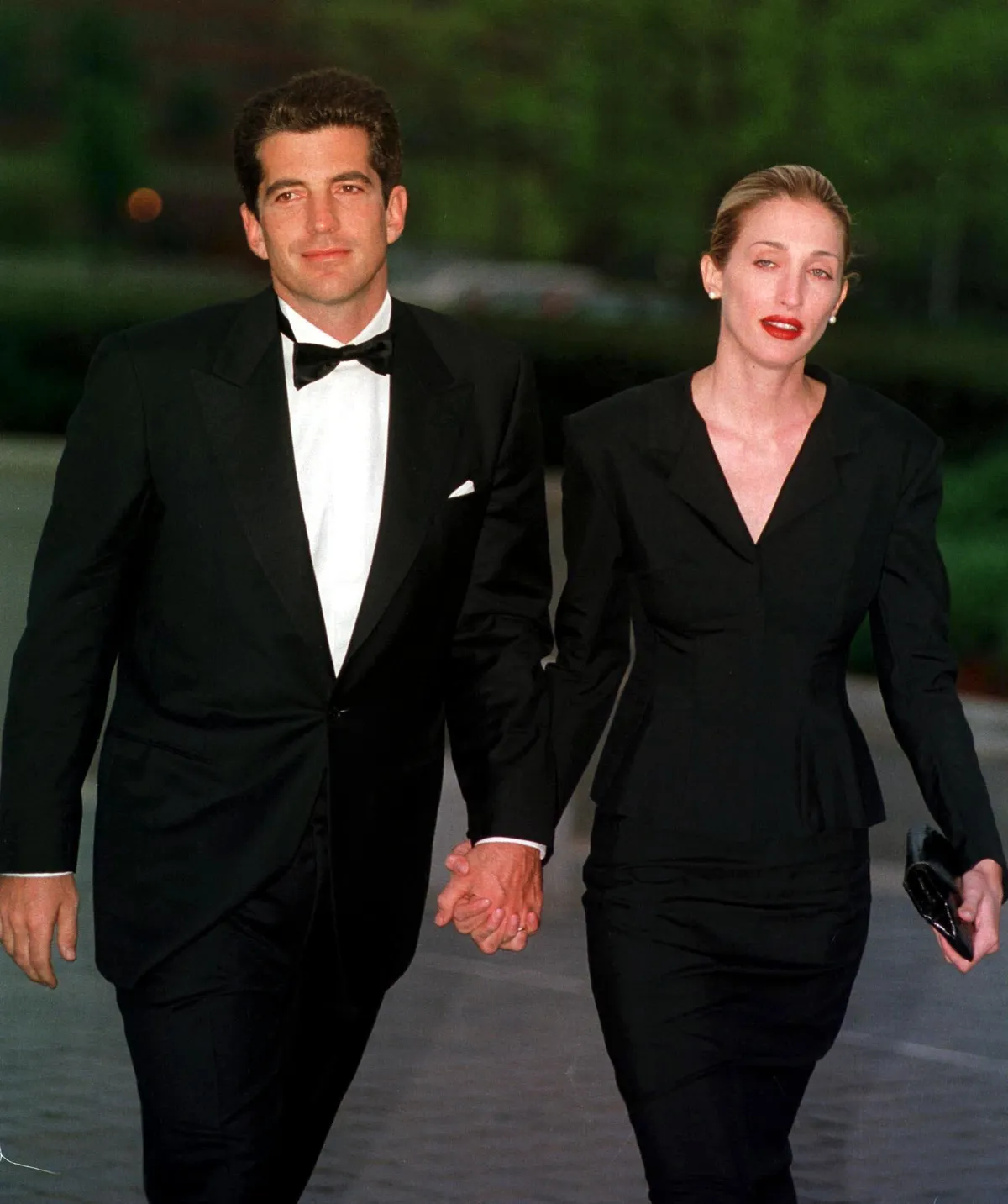 carolyn bessette kennedy
