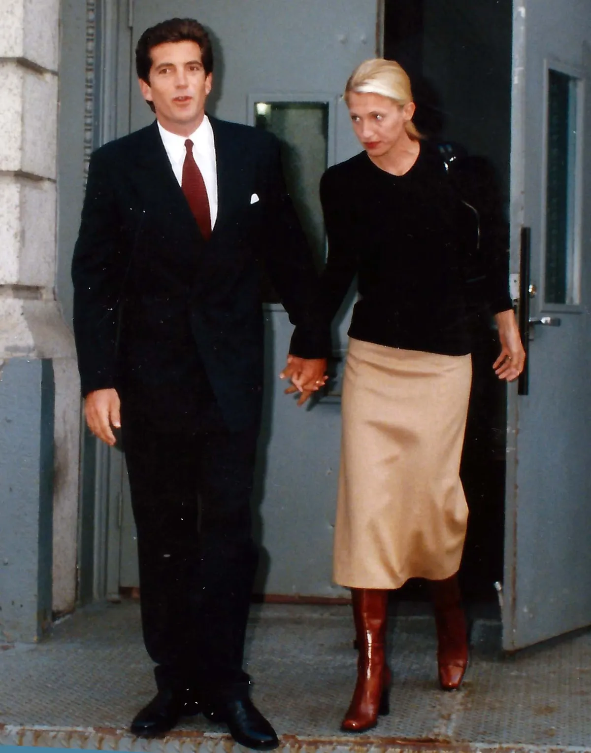 carolyn bessette kennedy