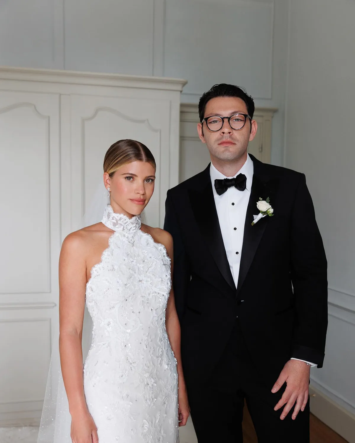 ¡Sofia Richie confirma con esta foto que es mamá!