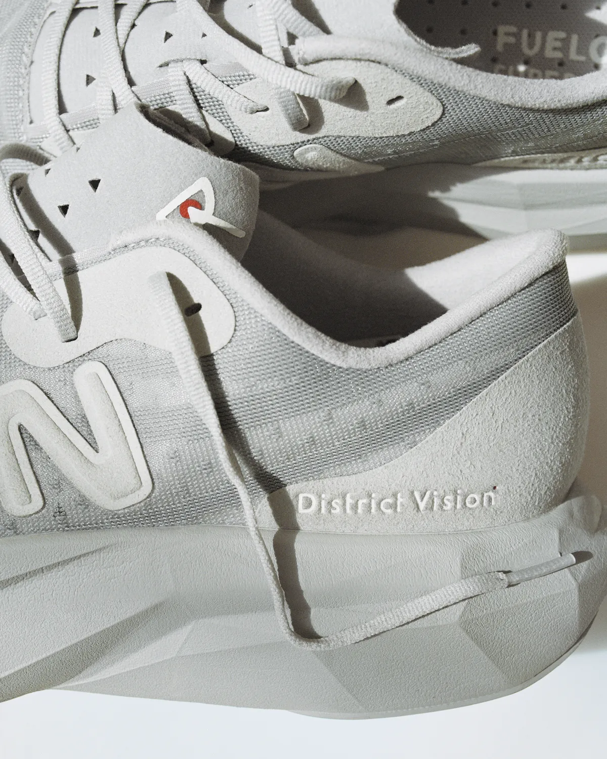 New Balance presenta los nuevos SuperComp x District Vision.