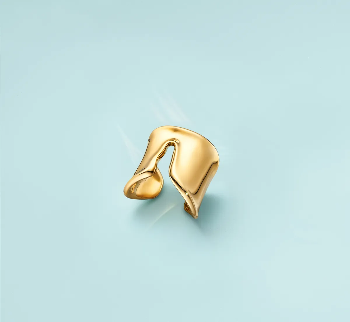Tiffany & Co. presenta dos nuevos anillos en honor a Elsa Peretti