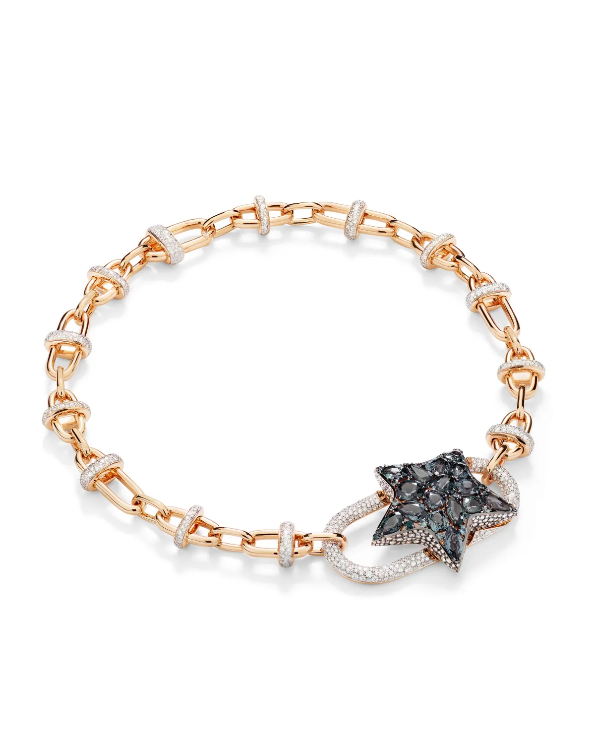 2024 POMELLATO HIGH JEWELRY COLLECTION_CIELO STELLATO NECKLACE (2).jpg