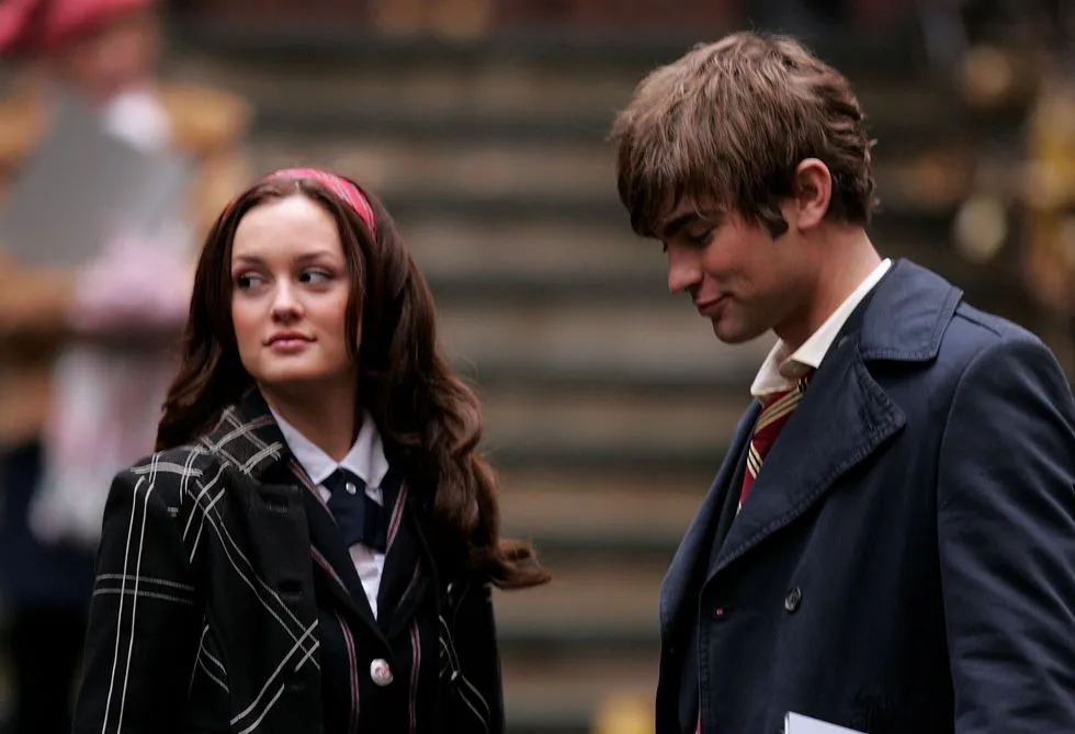 Chace Crawford confiesa que se enamoró de Leighton Meester en la audición de GG