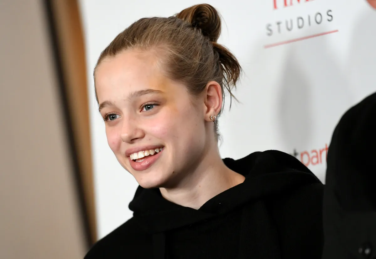 Los Angeles Premiere Of MSNBC Films' "Paper &  Glue: A JR Project"