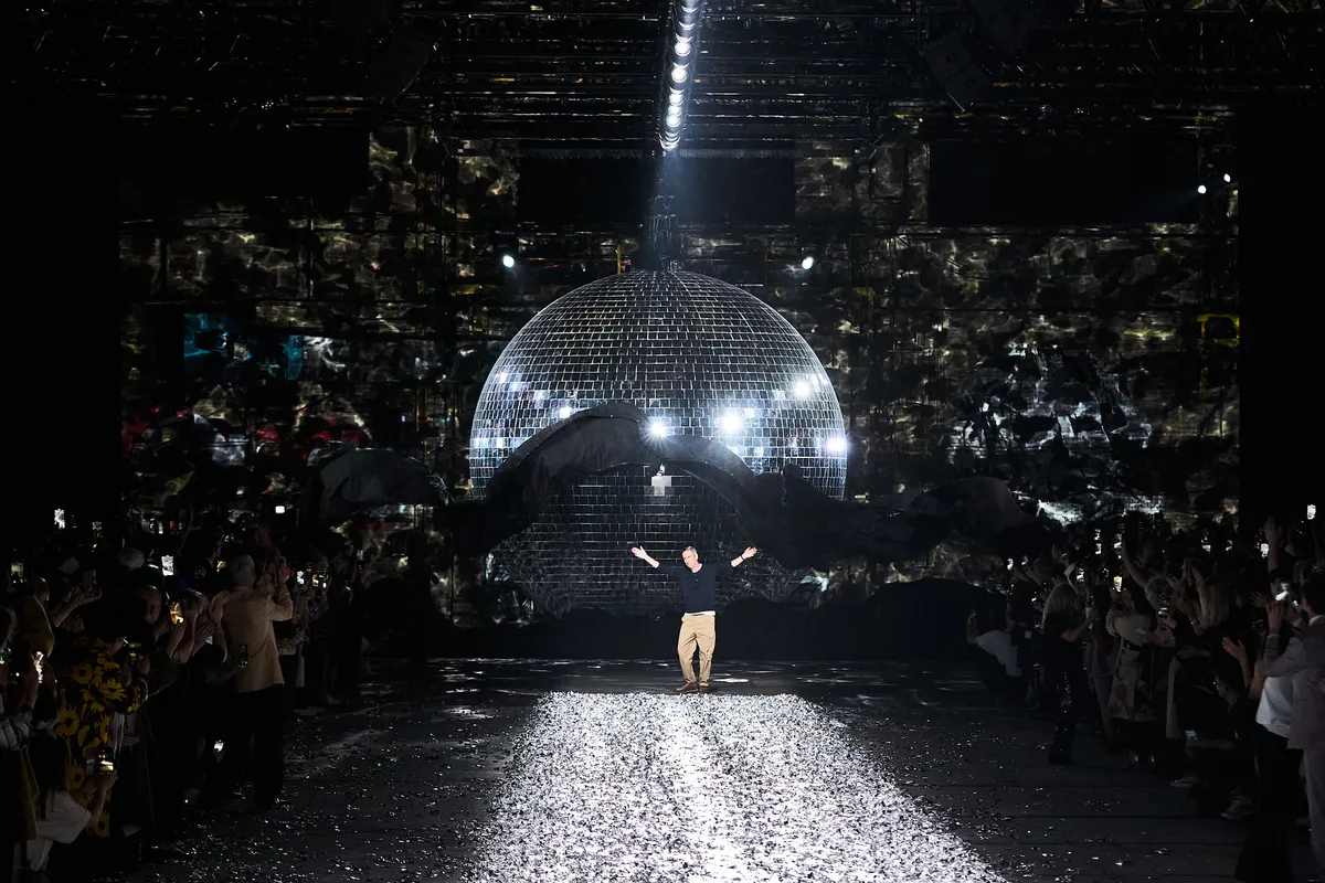 DRIES VAN NOTEN