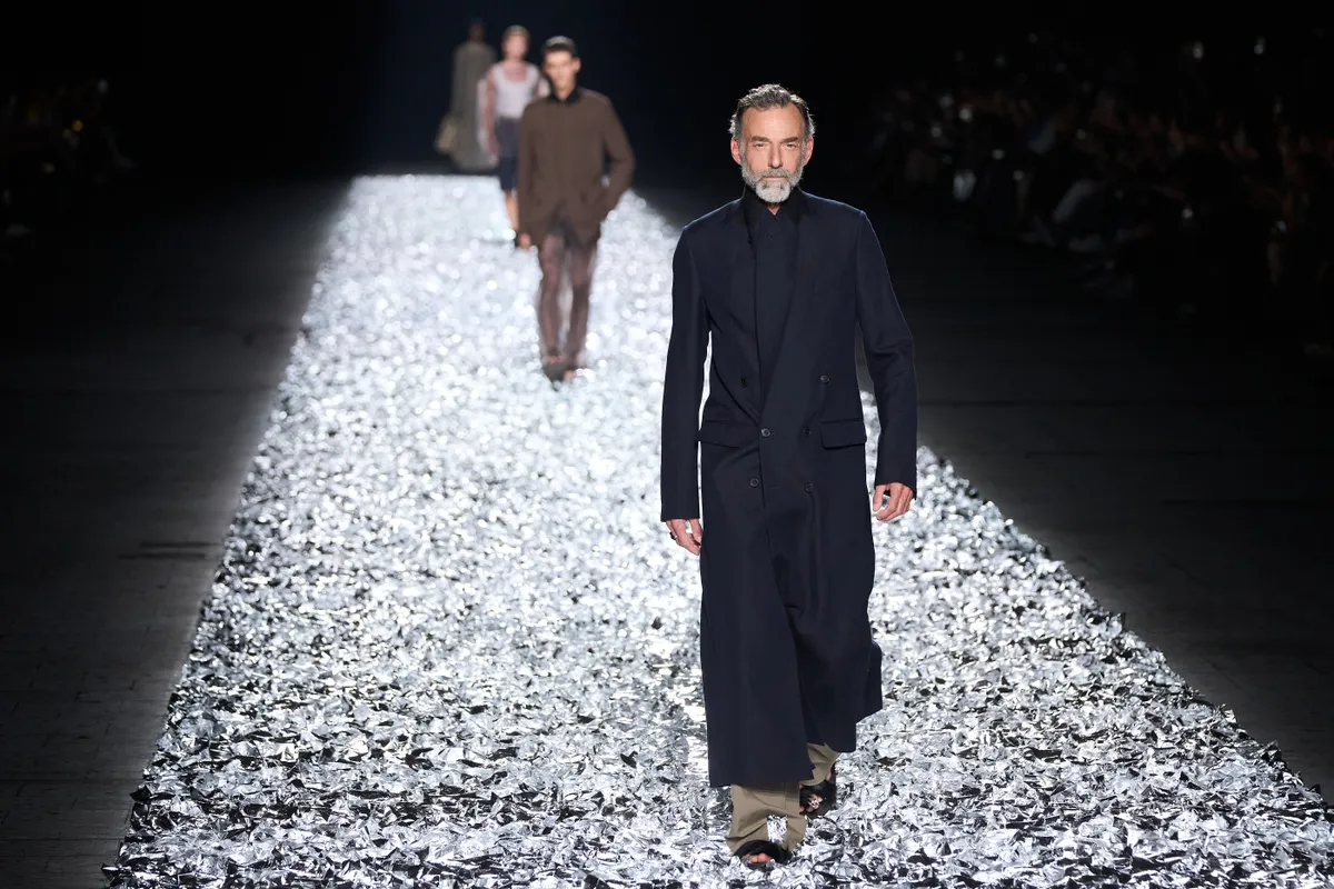 DRIES VAN NOTEN