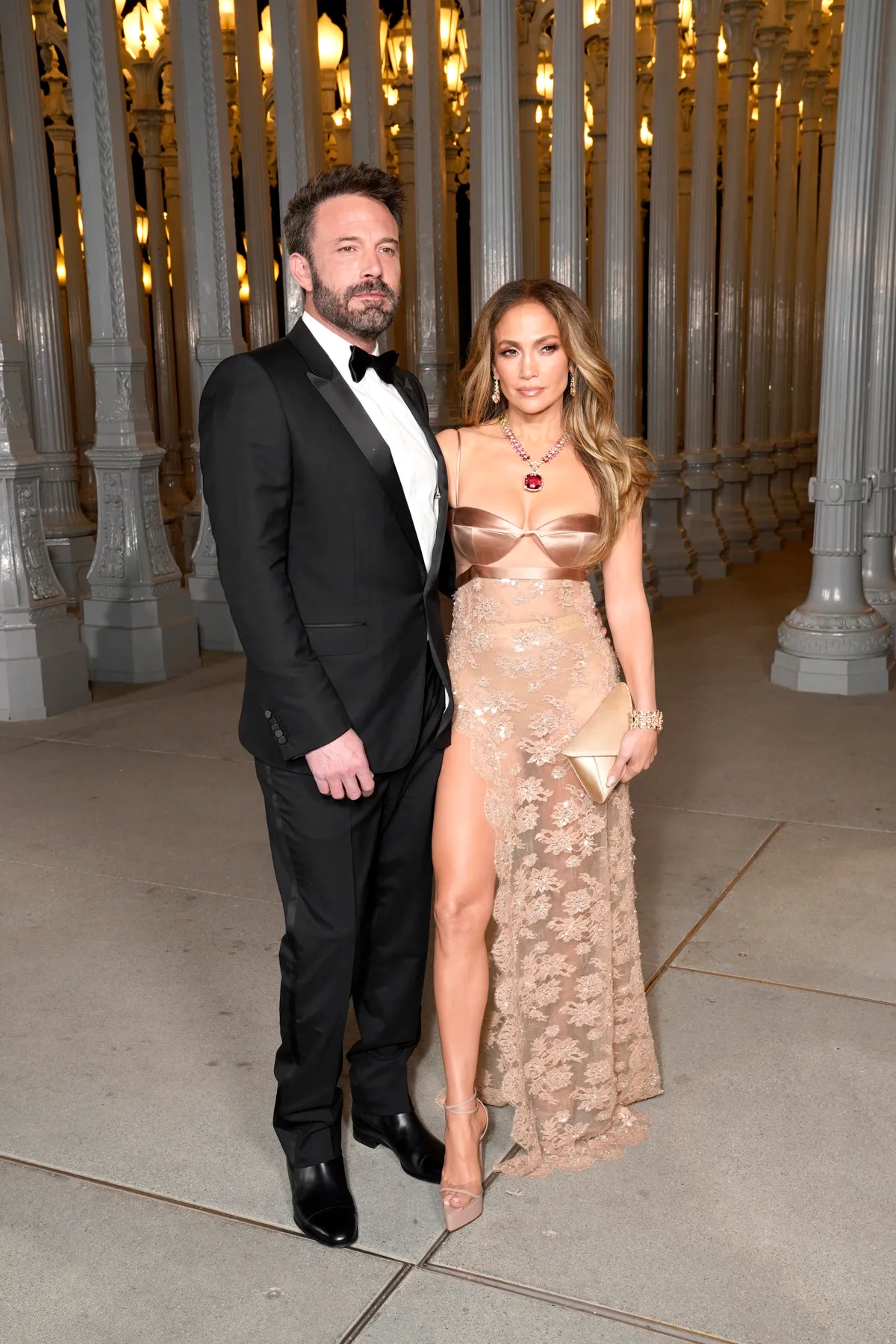 ¿Qué hay de cierto en el rumor del divorcio de Jennifer Lopez y Ben Affleck?