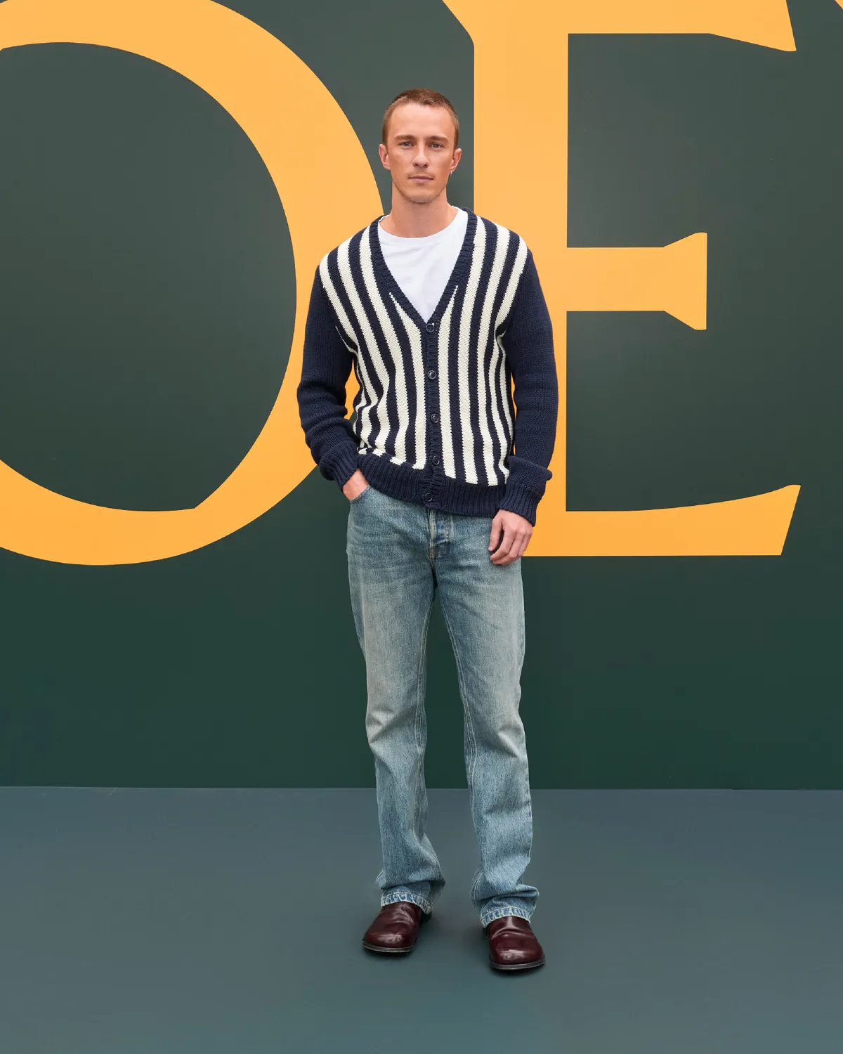 Drew Starkey / Loewe SS25
