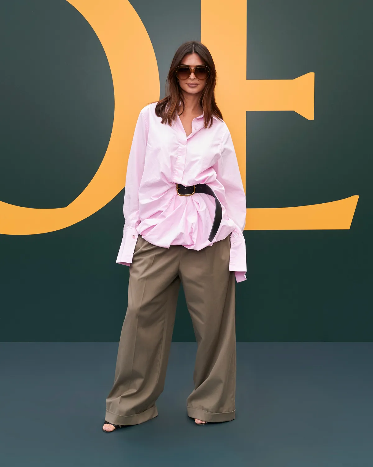 Emily Rtajkowski / Loewe SS25