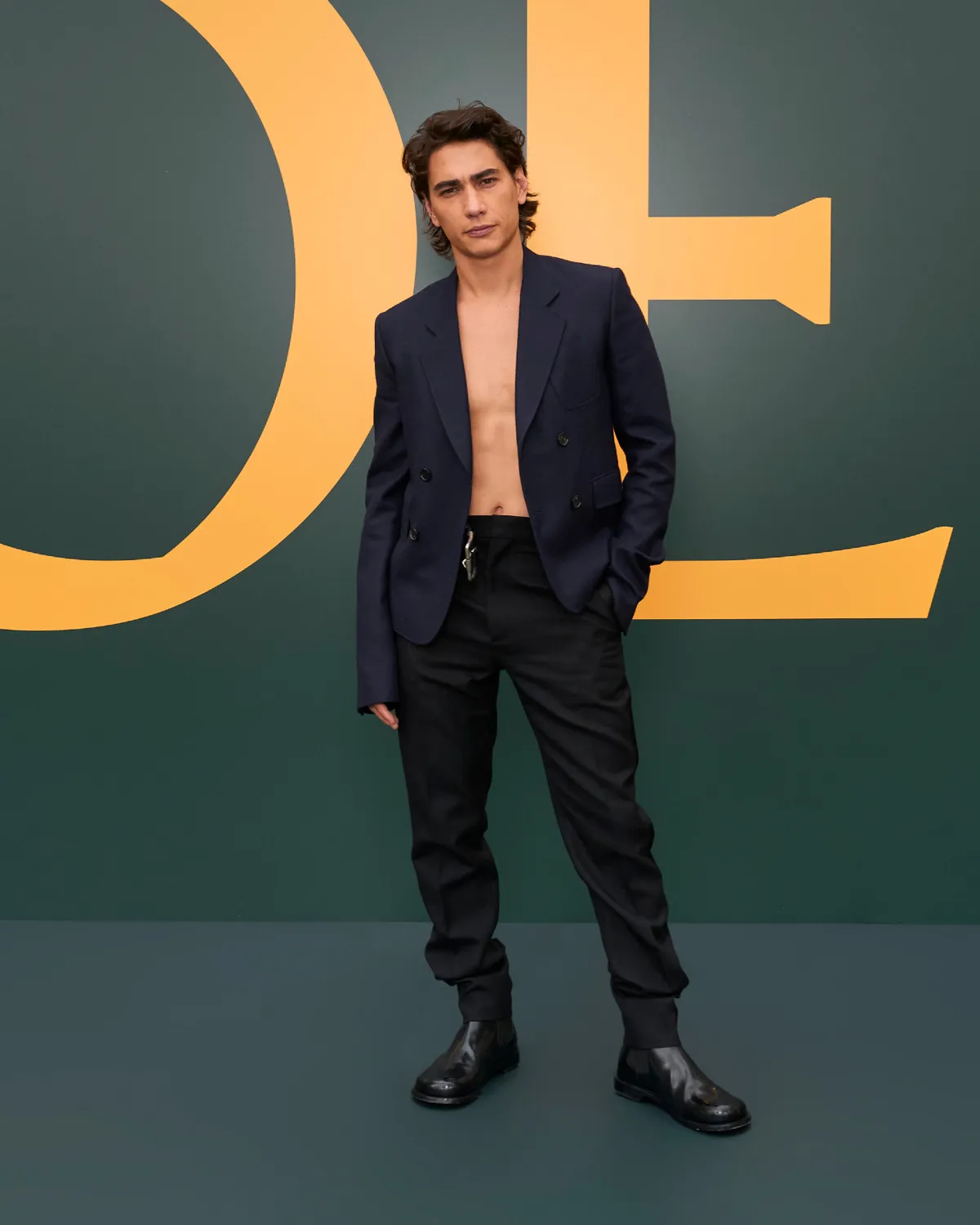 Enzo Vogrincic / Loewe SS25