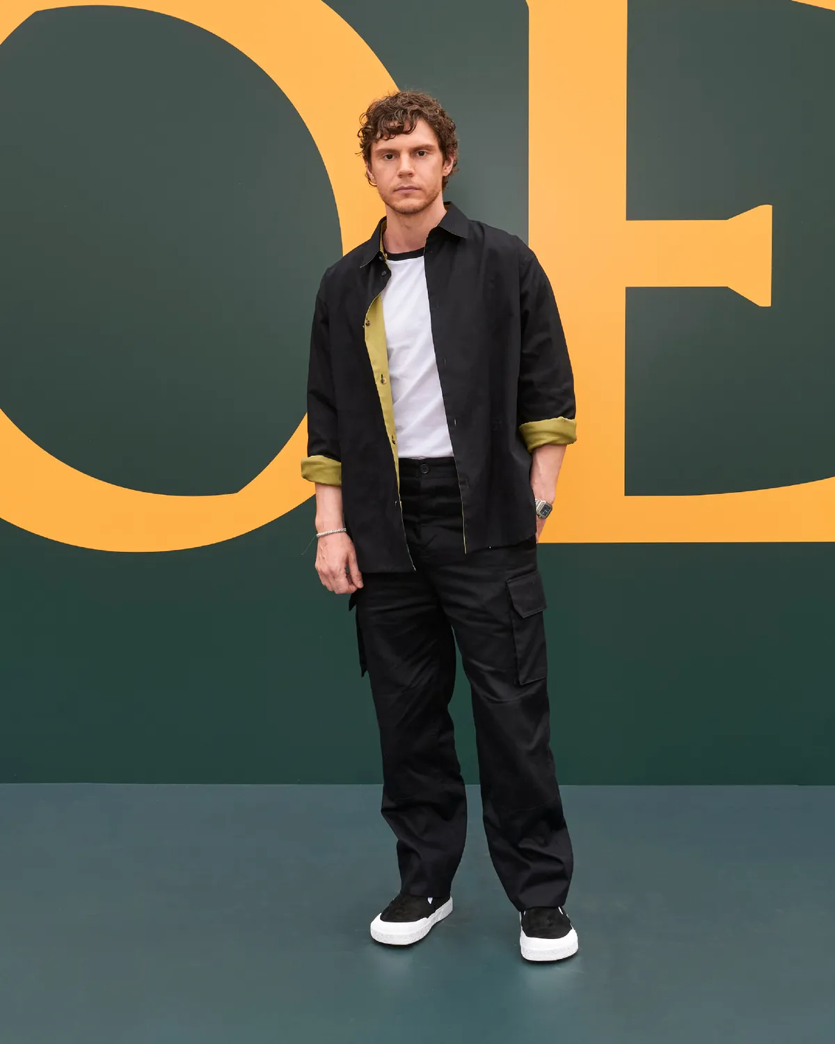 Evan Peters / Loewe SS25