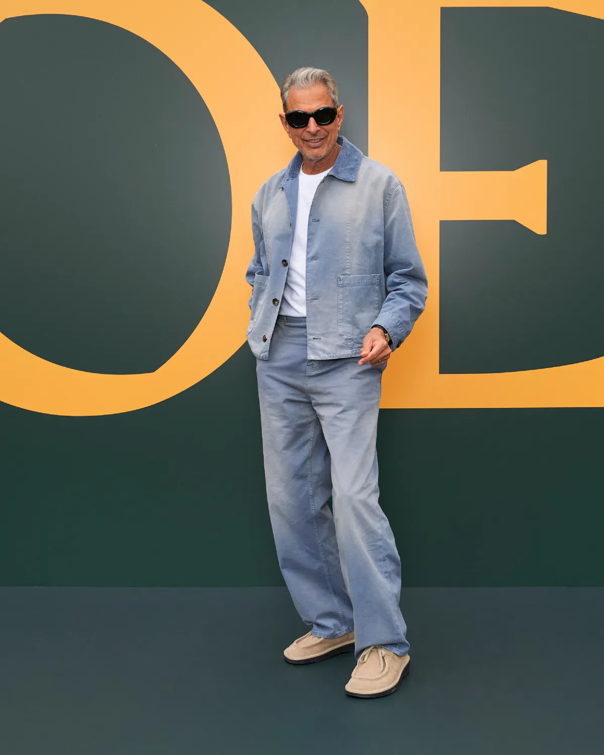 Jeff Goldblum / Loewe SS25