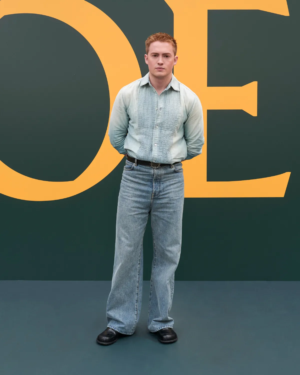 Kit Connor / Loewe SS25