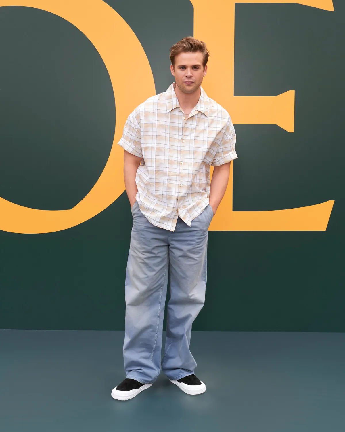 Leo Woodall / Loewe SS25