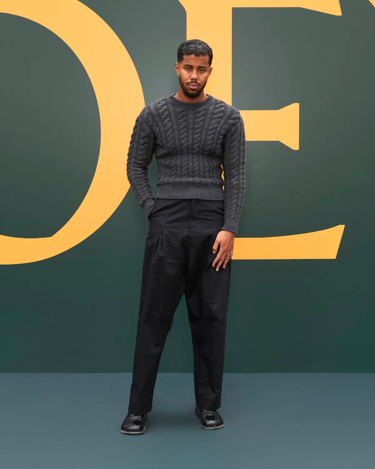 Mustafa / Loewe SS25